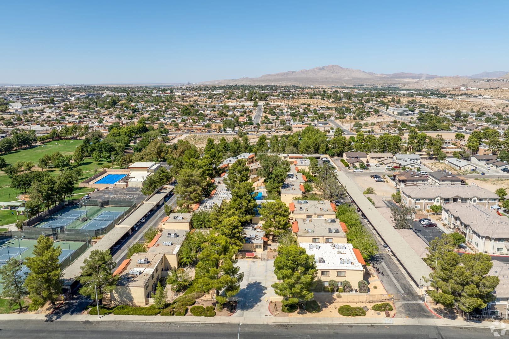 Victorville Apartment: 16362 Pebble Beach Dr - Unit 133