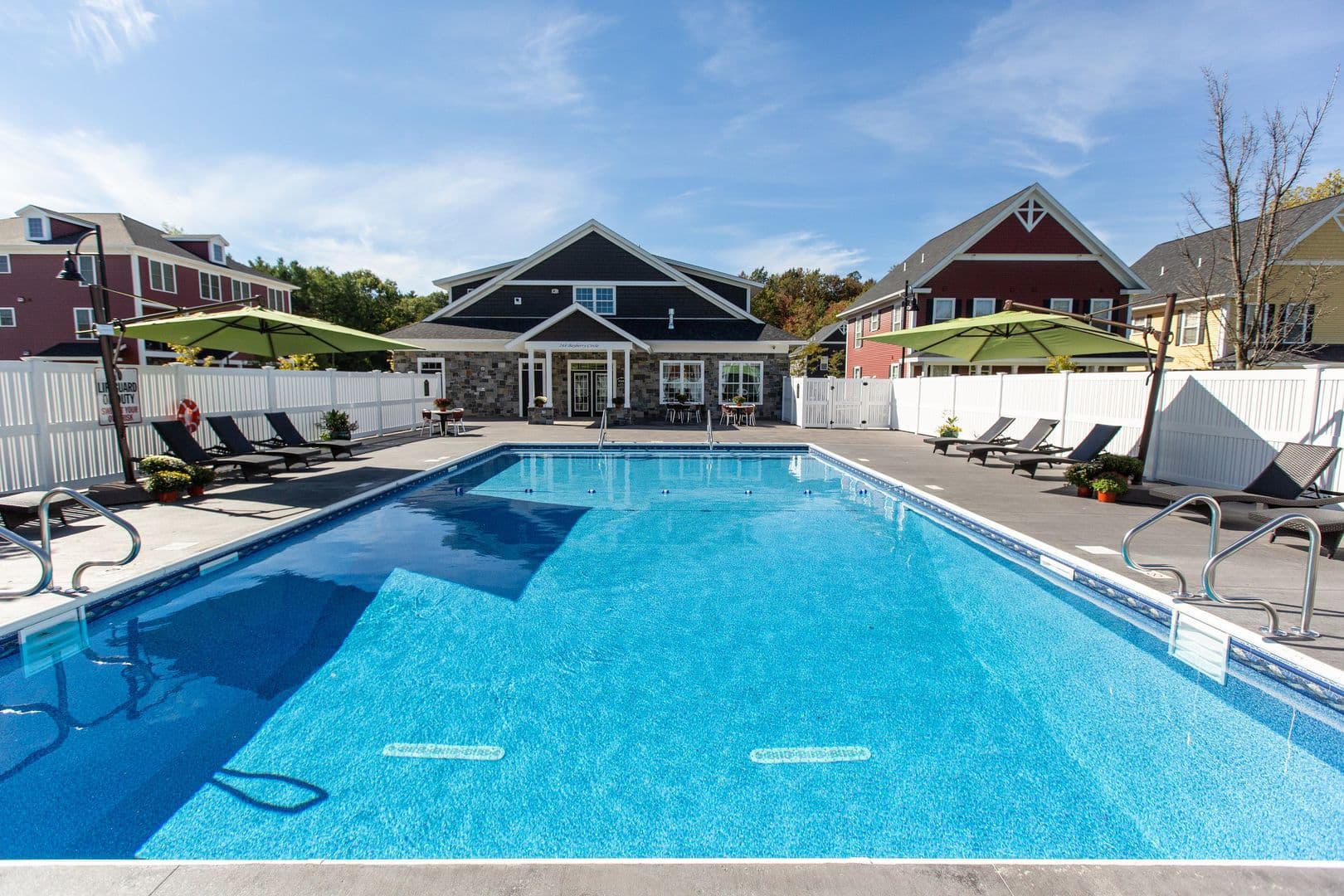 Burlington Apartment: 181 Winterberry Lane