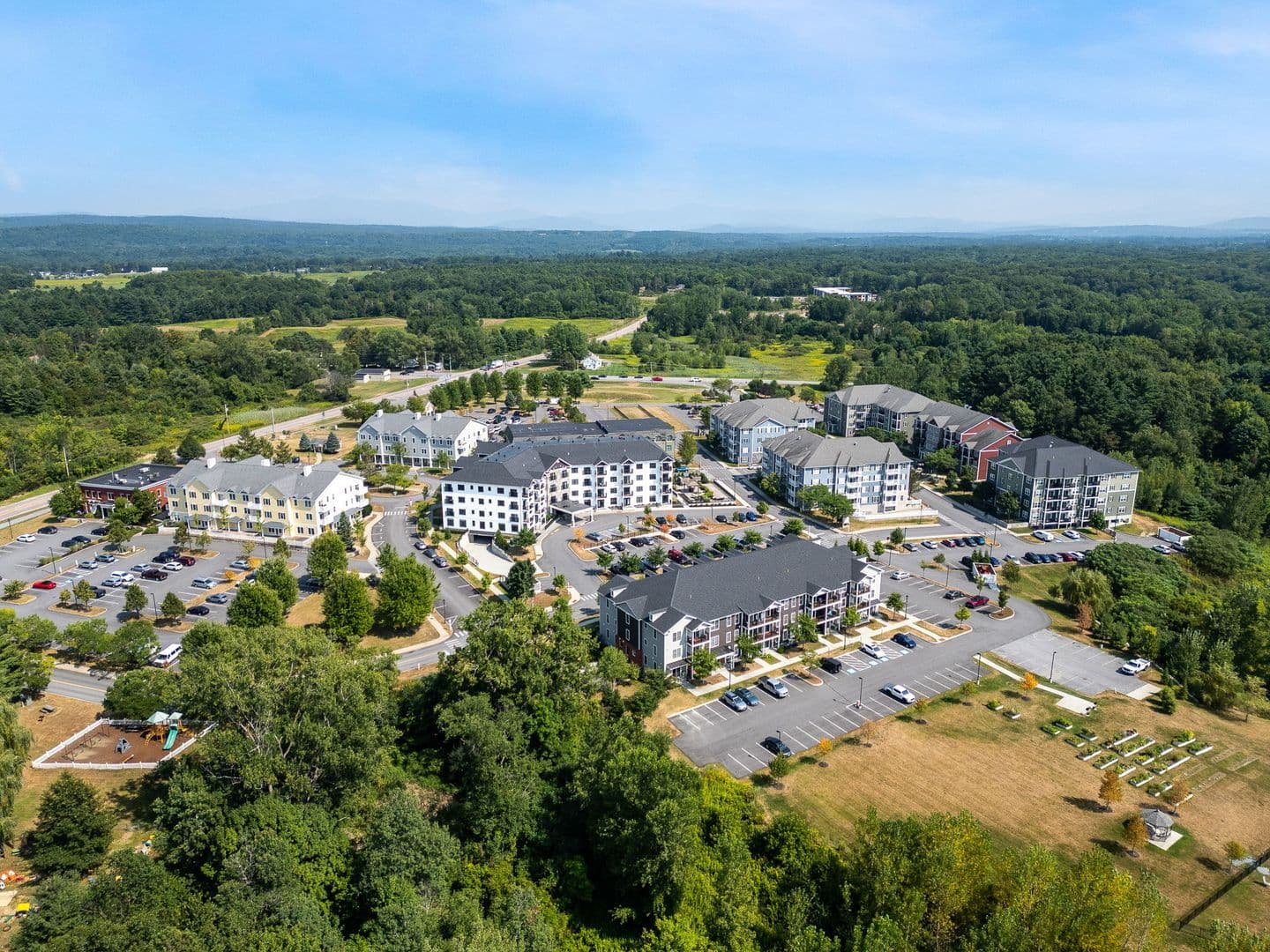 Colchester Apartment: 60 Severance Green