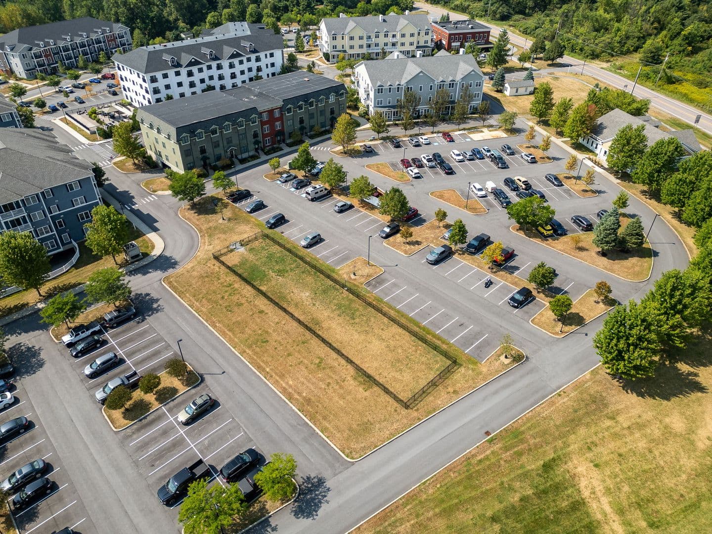 Colchester Apartment: 60 Severance Green