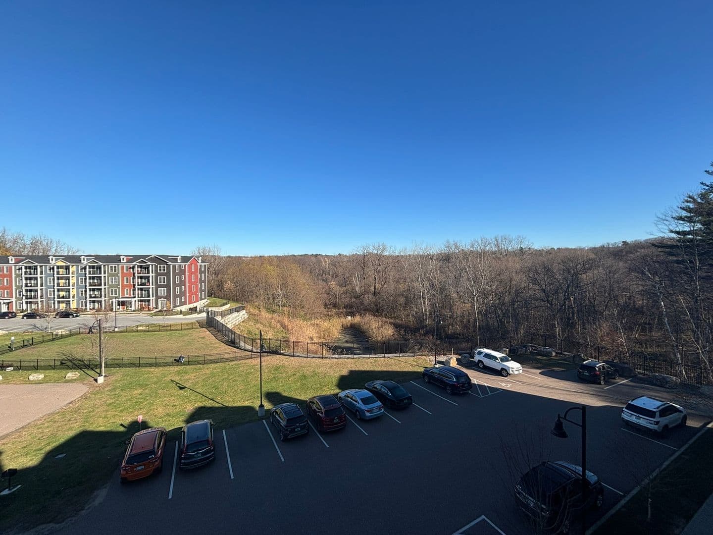 Burlington Apartment: 181 Winterberry Lane
