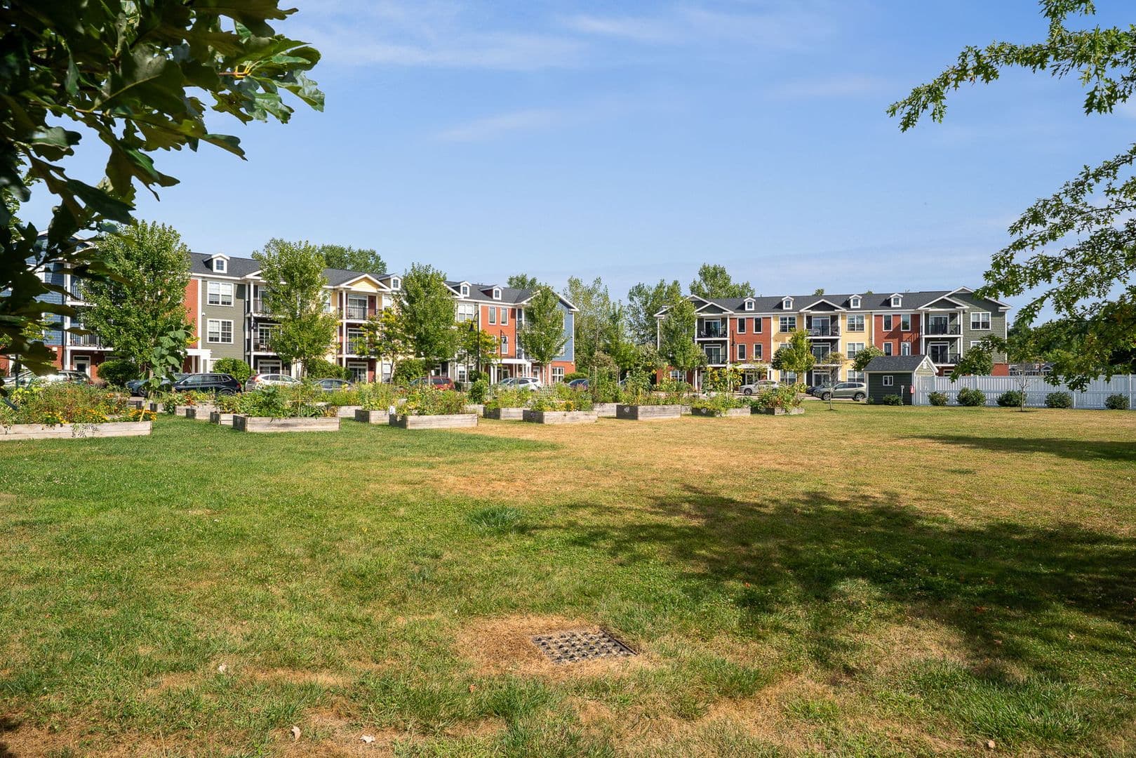 Burlington Apartment: 181 Winterberry Lane