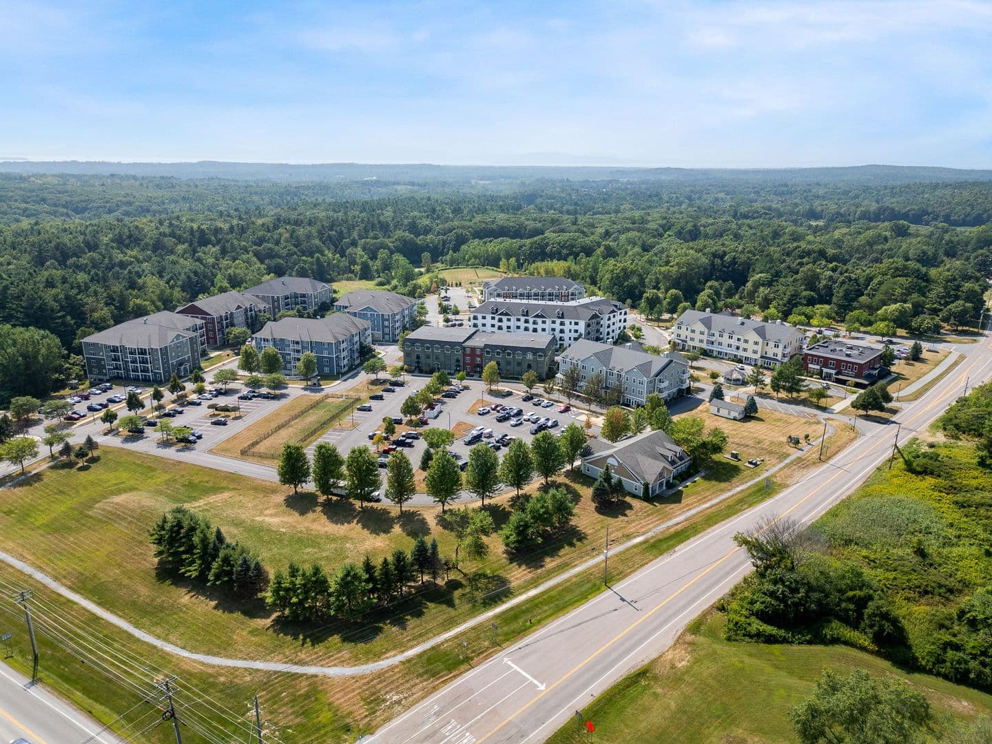 Colchester Apartment: 260 Perimeter Drive