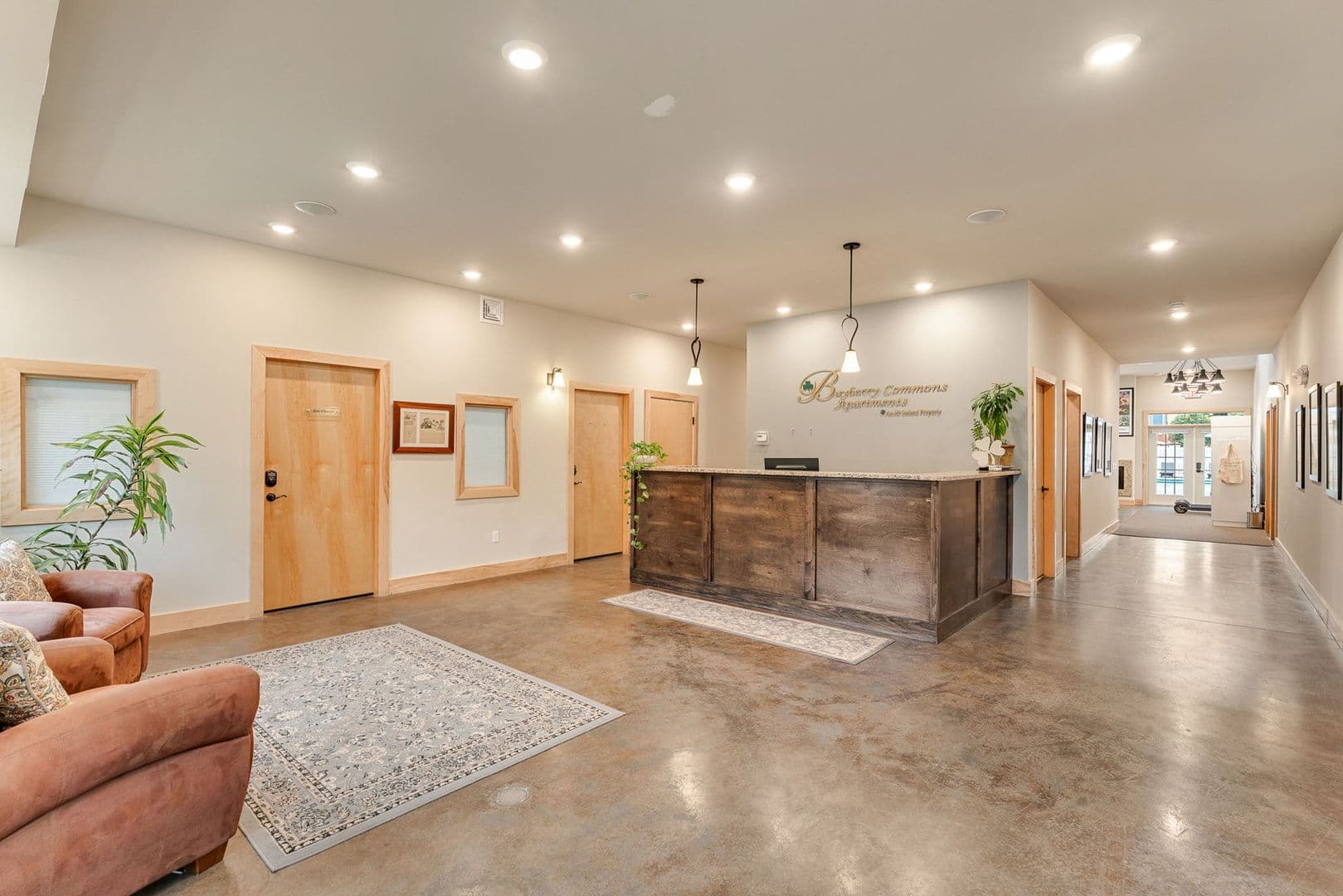 Burlington Apartment: 228 Bayberry Circle