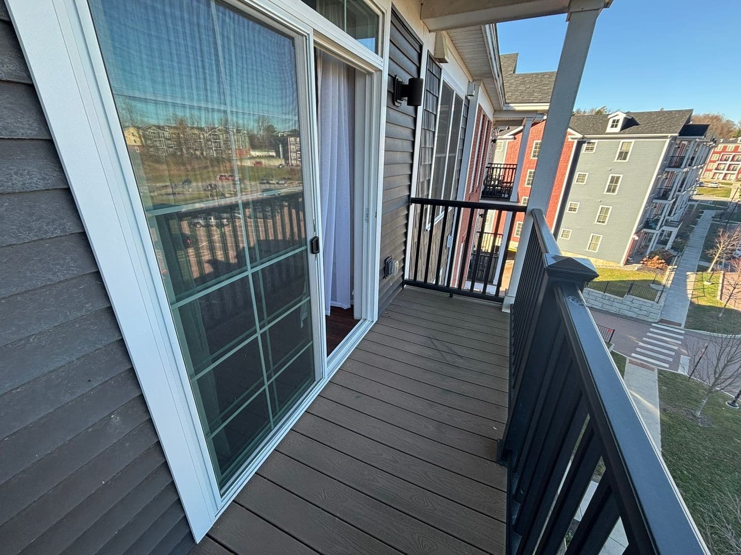 Burlington Apartment: 181 Winterberry Lane