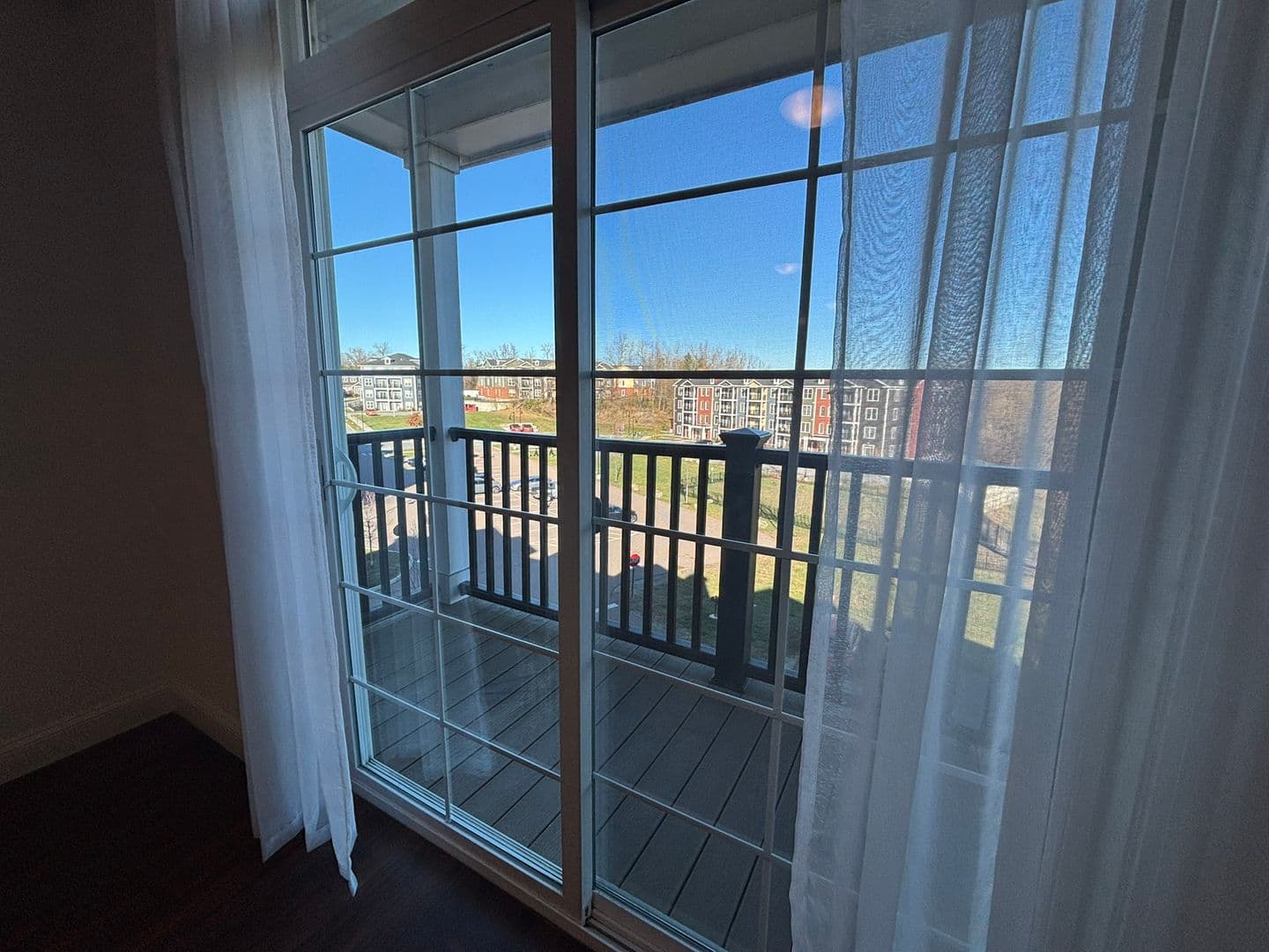 Burlington Apartment: 181 Winterberry Lane