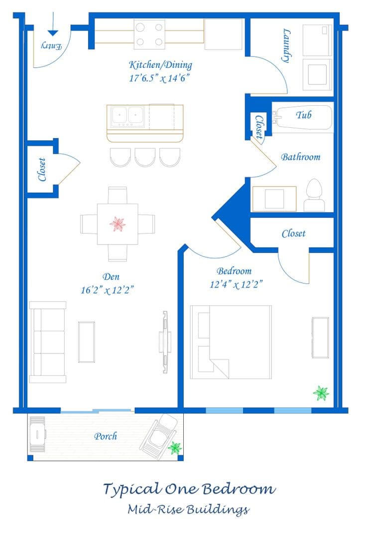 Burlington Apartment: 165 Winterberry Lane