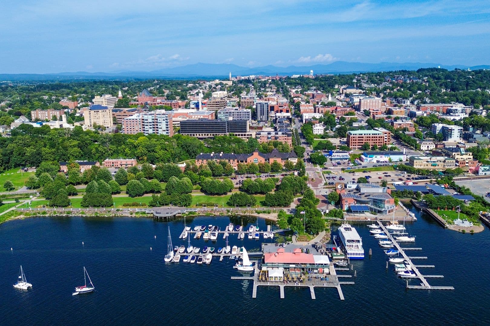 Burlington Apartment: 125 Cambrian Way