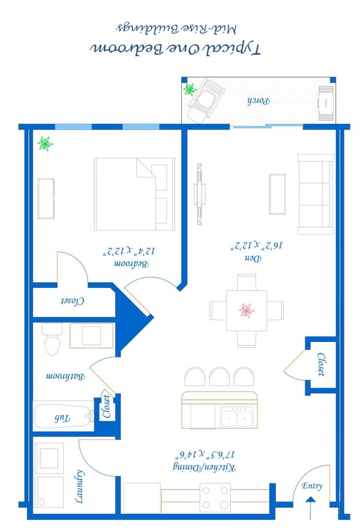 Burlington Apartment: 195 Bayberry Circle