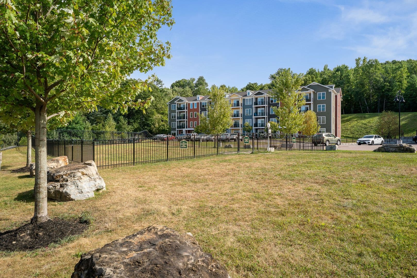Burlington Apartment: 181 Winterberry Lane