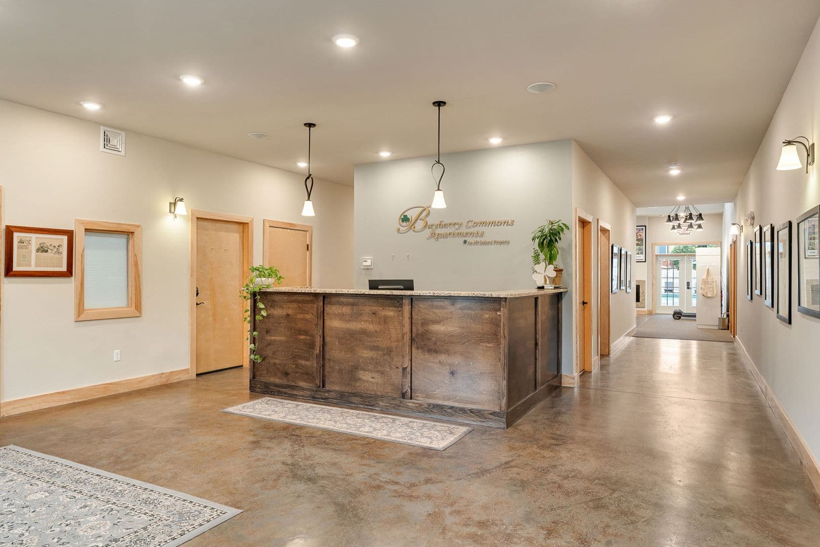 Burlington Apartment: 181 Winterberry Lane