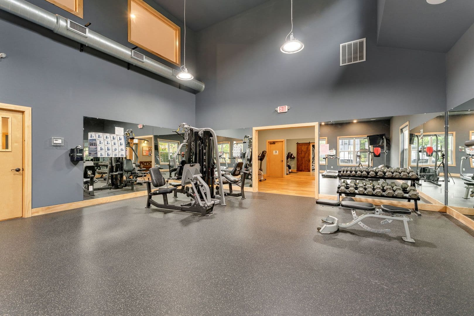 Burlington Apartment: 181 Winterberry Lane