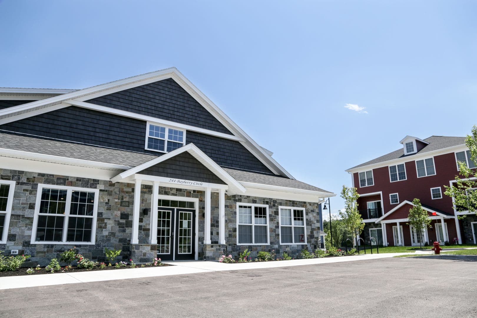 Burlington Apartment: 181 Winterberry Lane