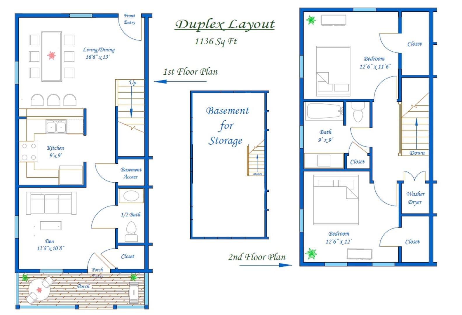 Burlington Apartment: 228 Bayberry Circle