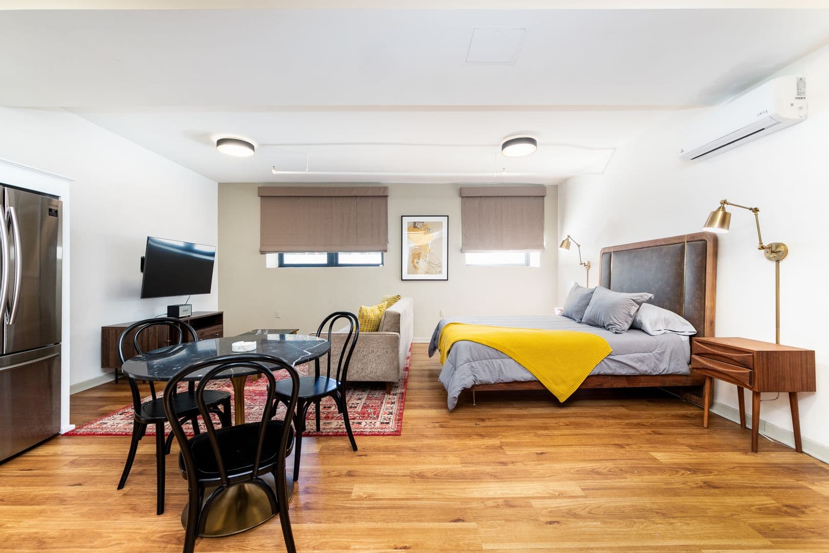 Los Angeles Apartment: 1830 N. Cherokee Ave.