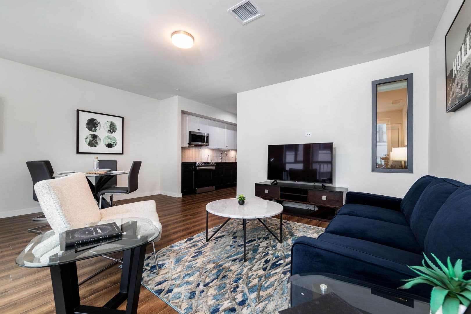 Los Angeles Apartment: 1818 N. Cherokee Ave