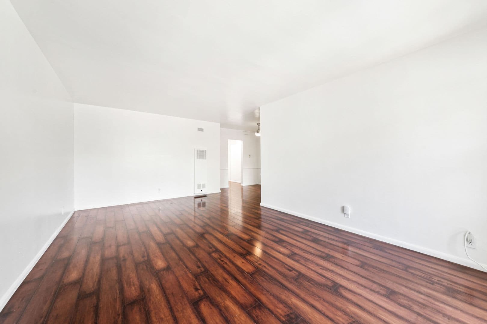 Los Angeles Apartment: 1737 N. Orange Drive