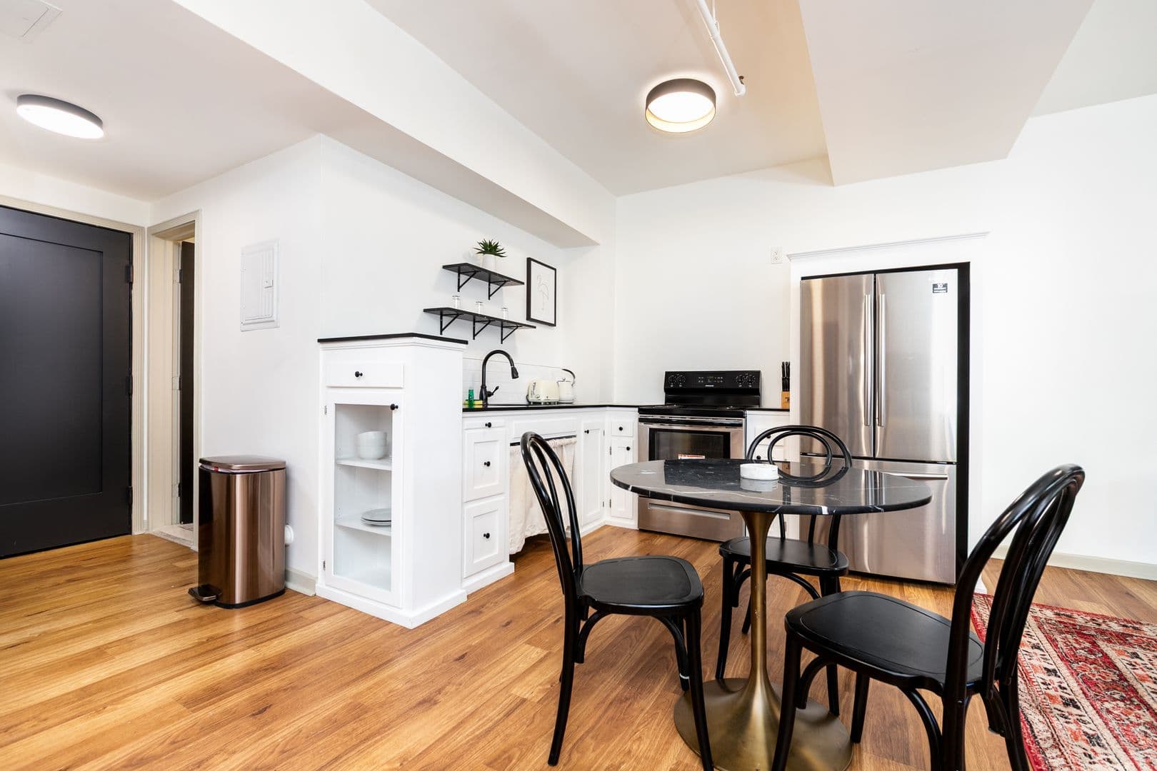 Los Angeles Apartment: 1830 N. Cherokee Ave.