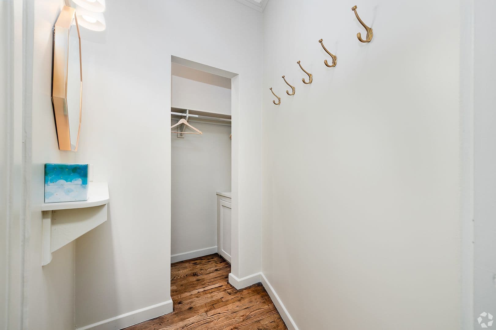 Los Angeles Apartment: 1830 N. Cherokee Ave.