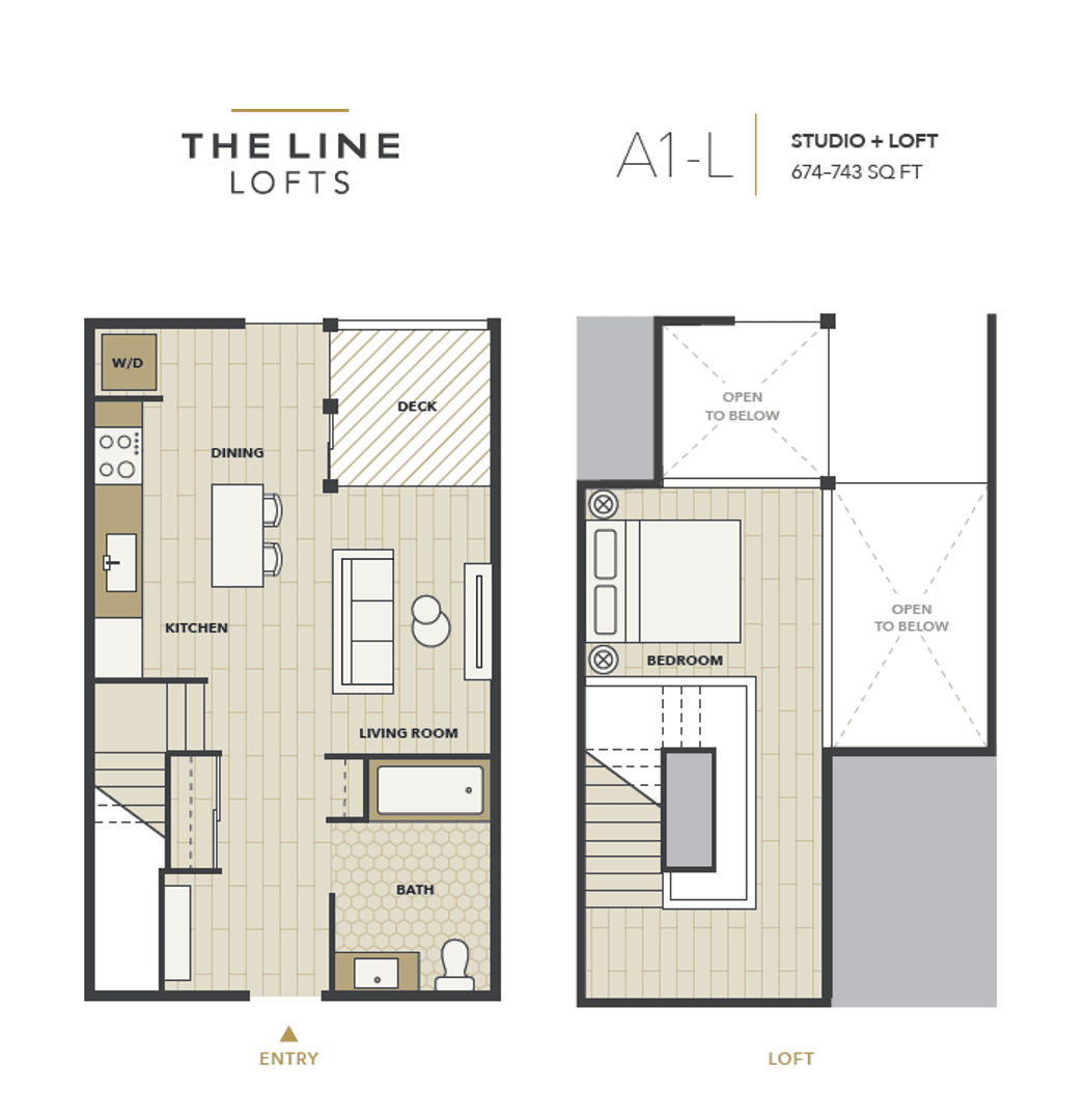 Los Angeles Apartment: 1737 N Las Palmas Ave