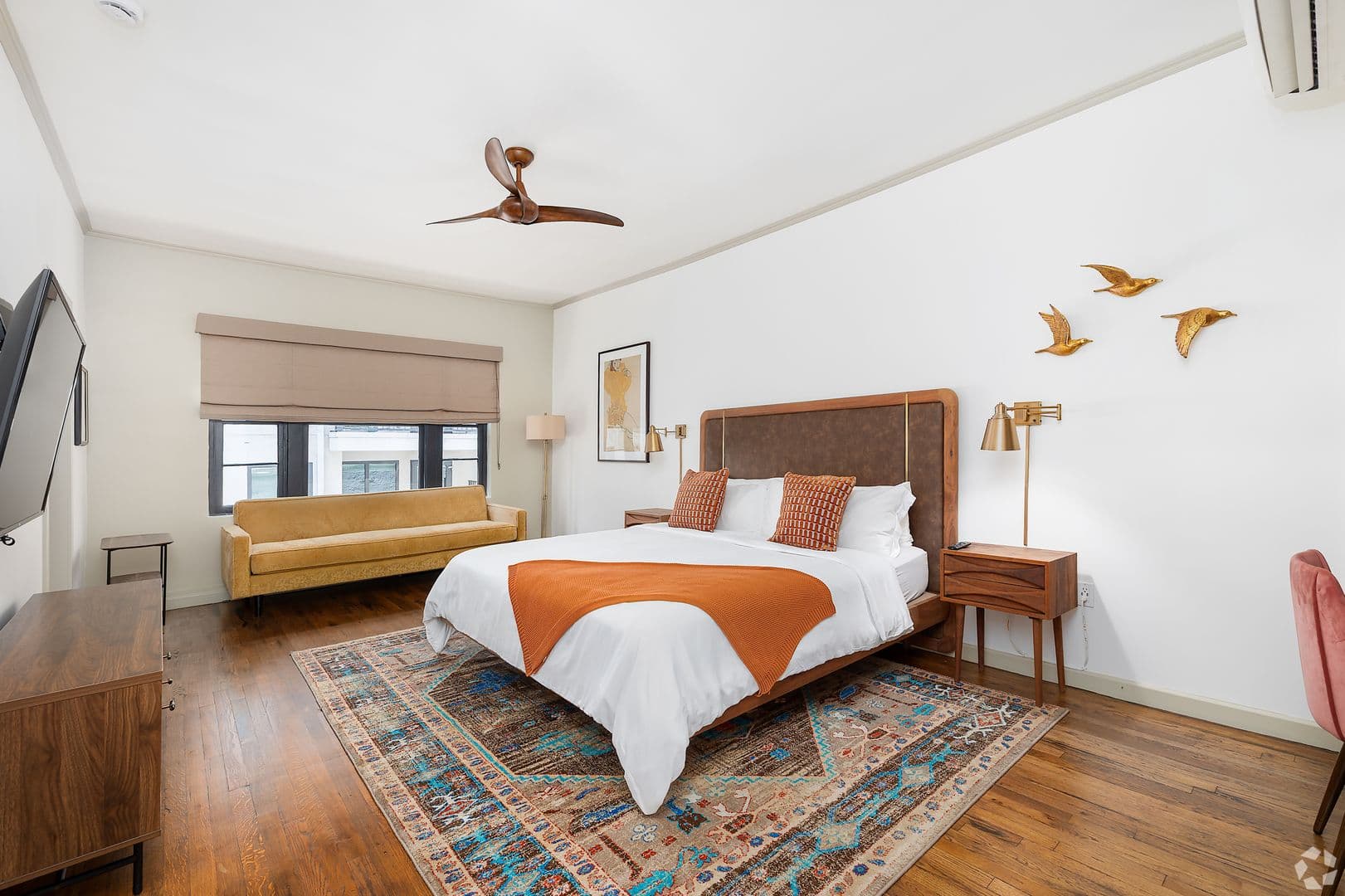 Los Angeles Apartment: 1830 N. Cherokee Ave.