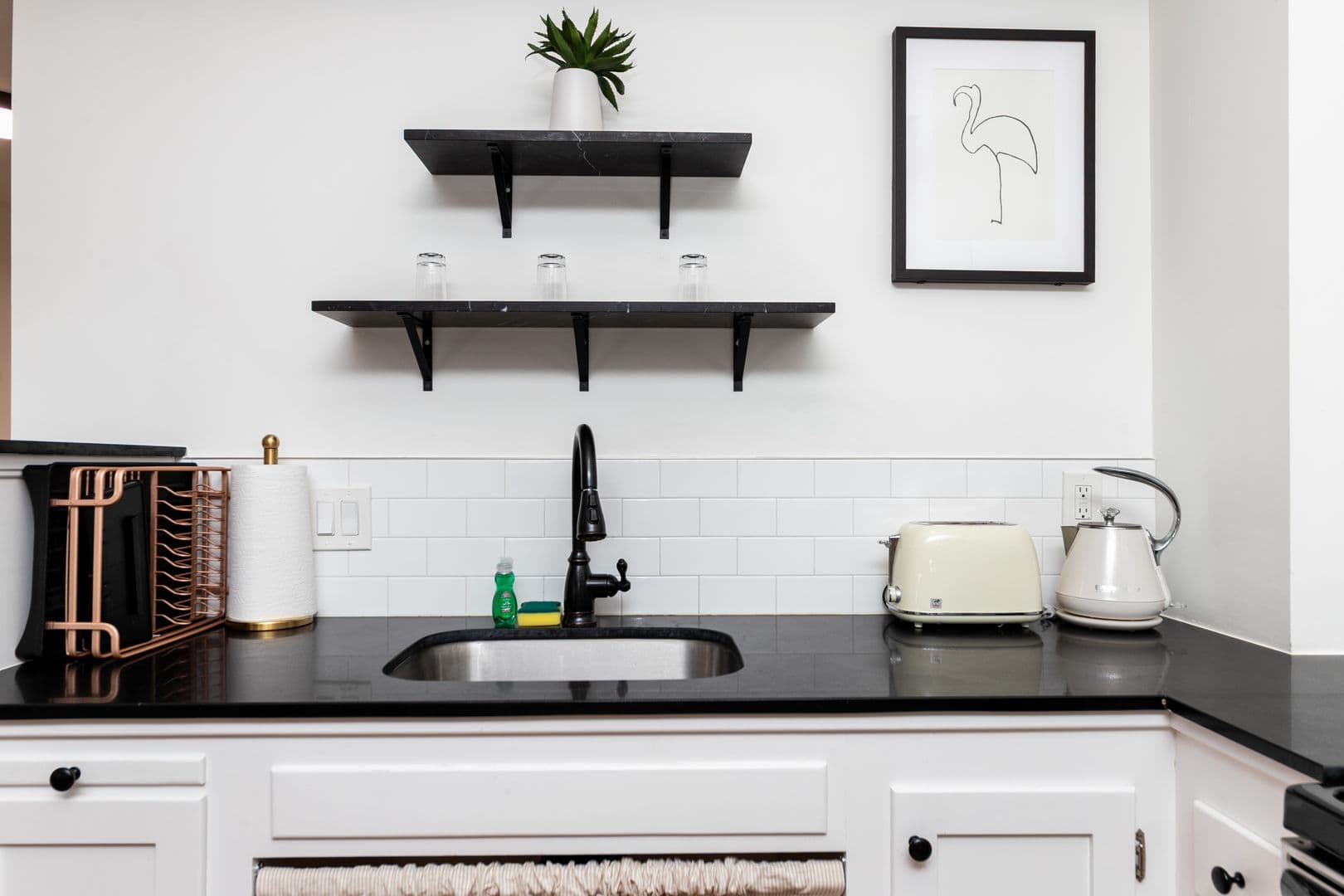 Los Angeles Apartment: 1830 N. Cherokee Ave.