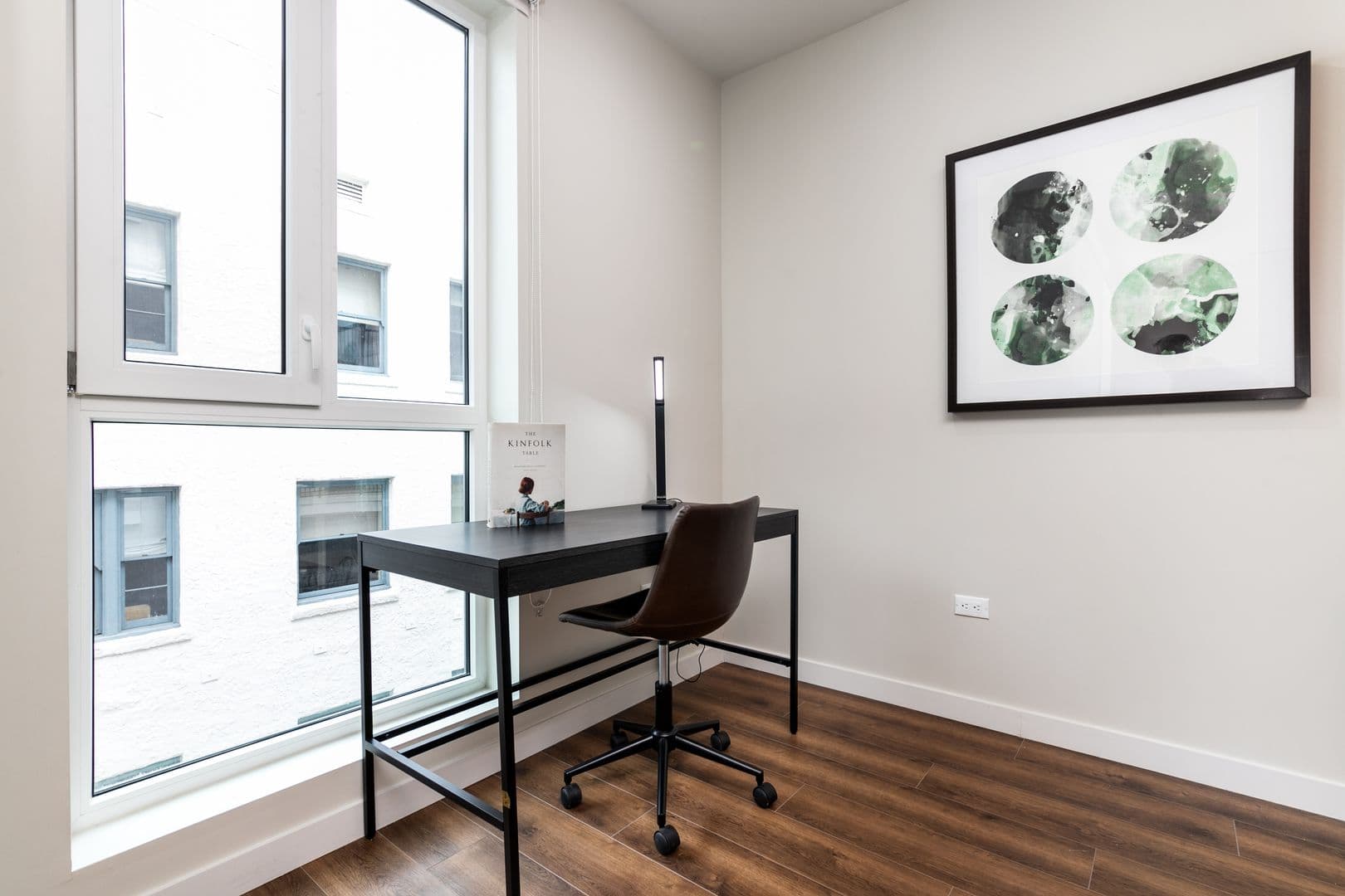 Los Angeles Apartment: 1818 N. Cherokee Ave