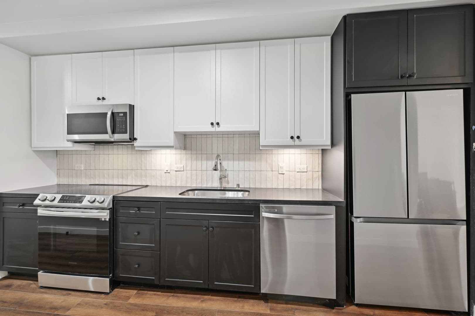 Los Angeles Apartment: 1818 N. Cherokee Ave