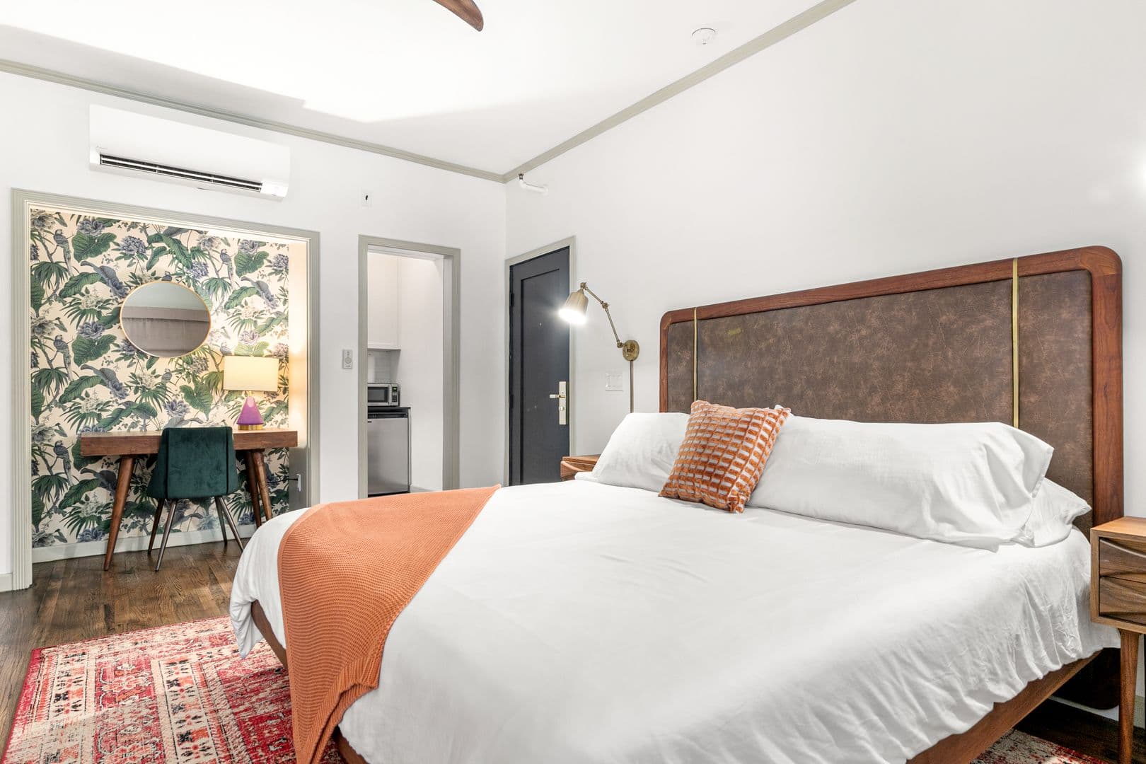Los Angeles Apartment: 1830 N. Cherokee Ave.