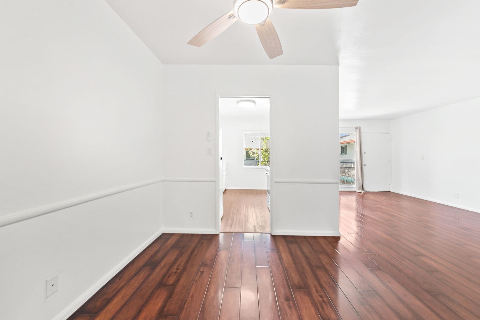 Los Angeles Apartment: 1737 N. Orange Drive