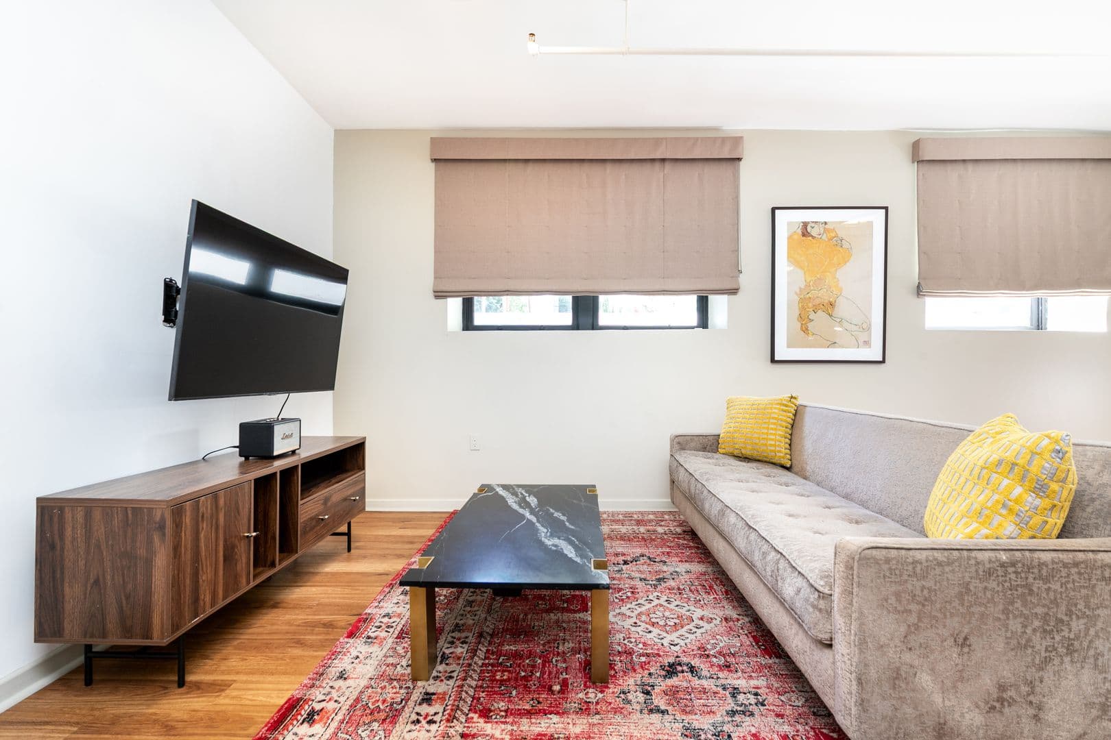 Los Angeles Apartment: 1830 N. Cherokee Ave.