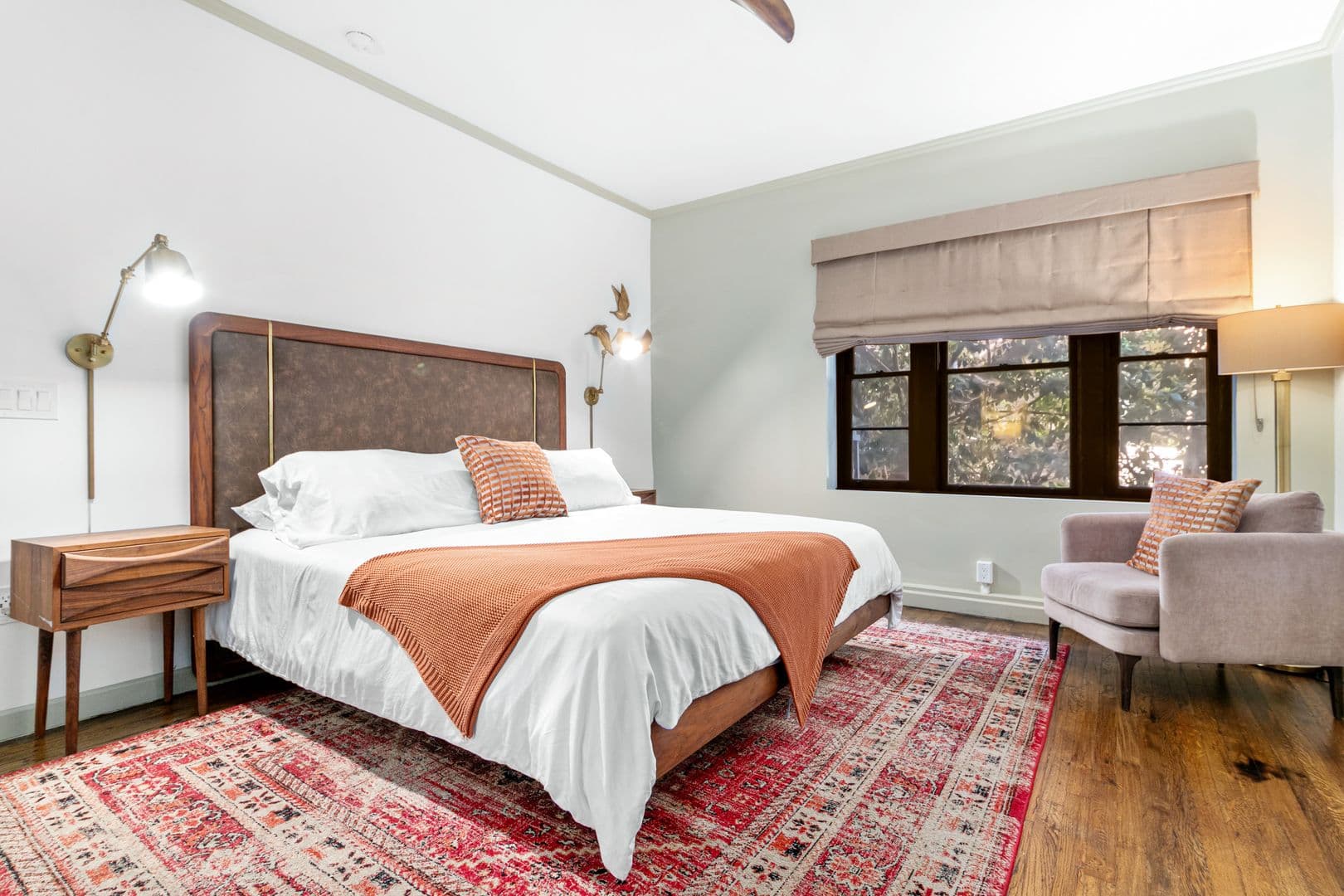 Los Angeles Apartment: 1830 N. Cherokee Ave.