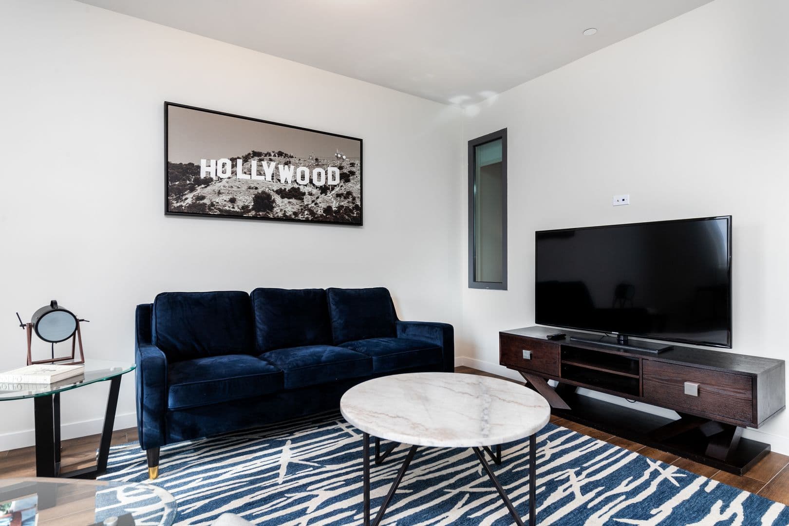 Los Angeles Apartment: 1818 N. Cherokee Ave