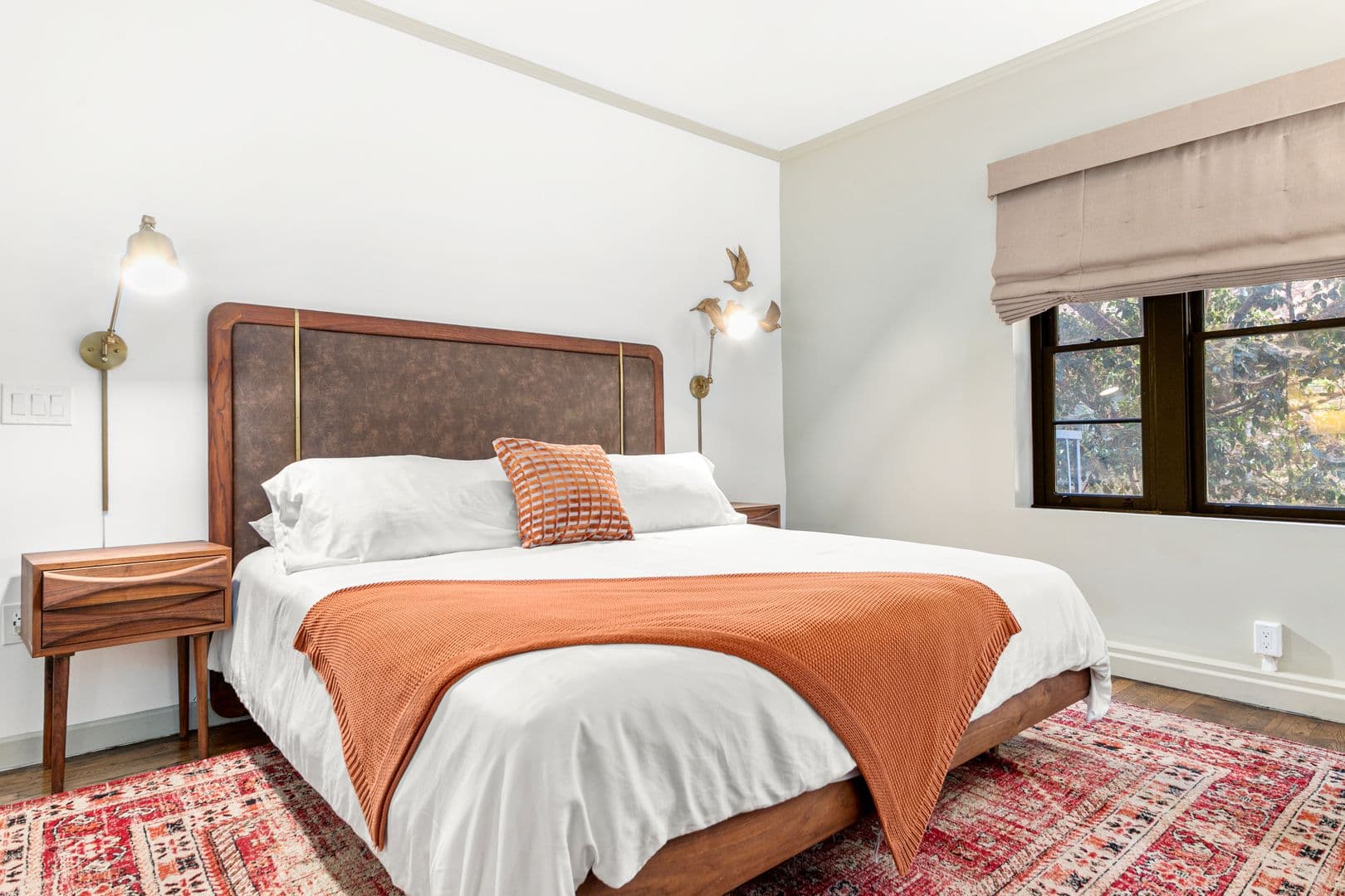 Los Angeles Apartment: 1830 N. Cherokee Ave.