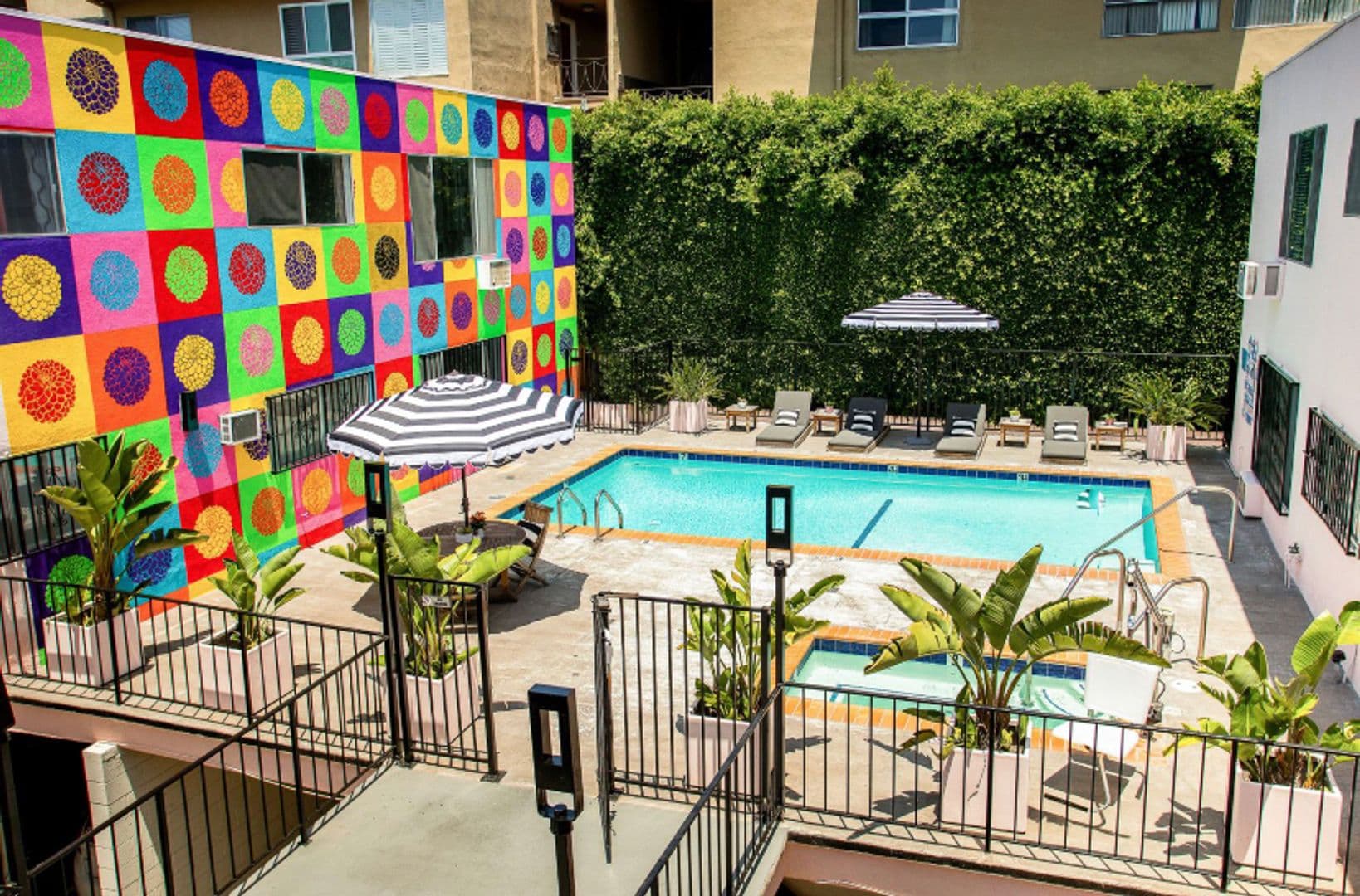 West Hollywood Apartment: 954 Palm Ave.