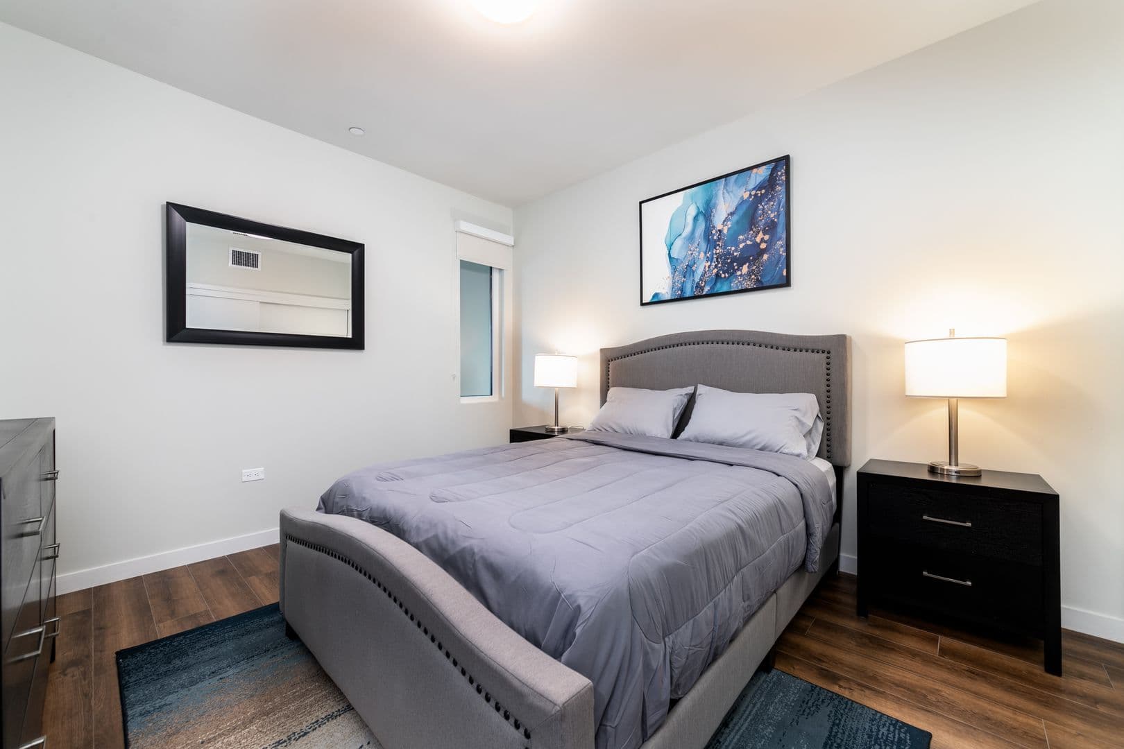 Los Angeles Apartment: 1818 N. Cherokee Ave