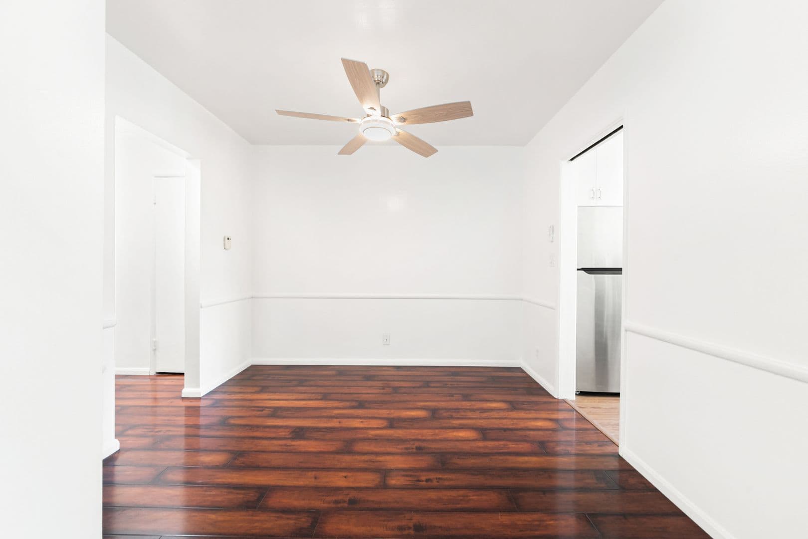 Los Angeles Apartment: 1737 N. Orange Drive