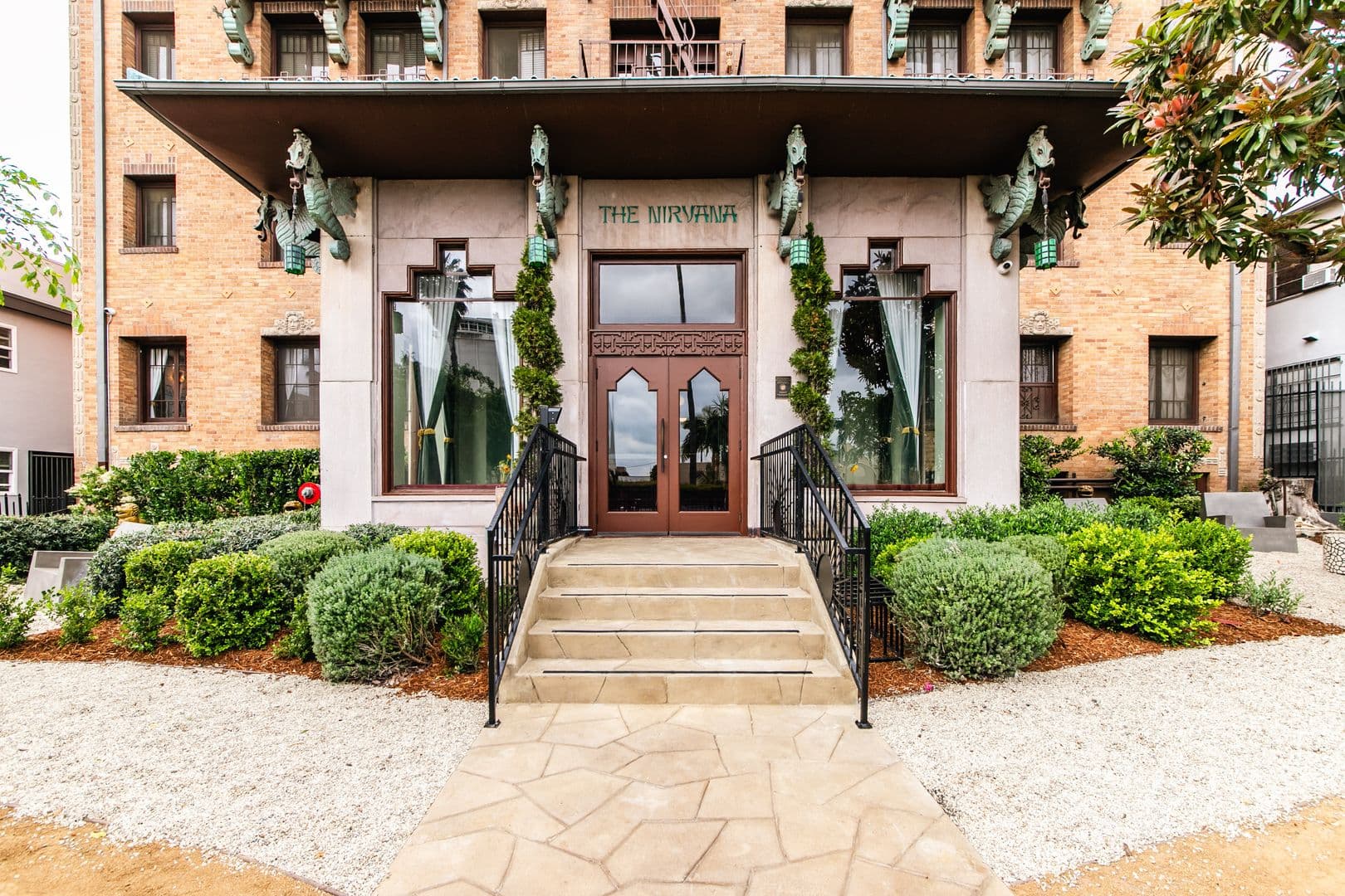 Los Angeles Apartment: 1775 N. Orange Drive
