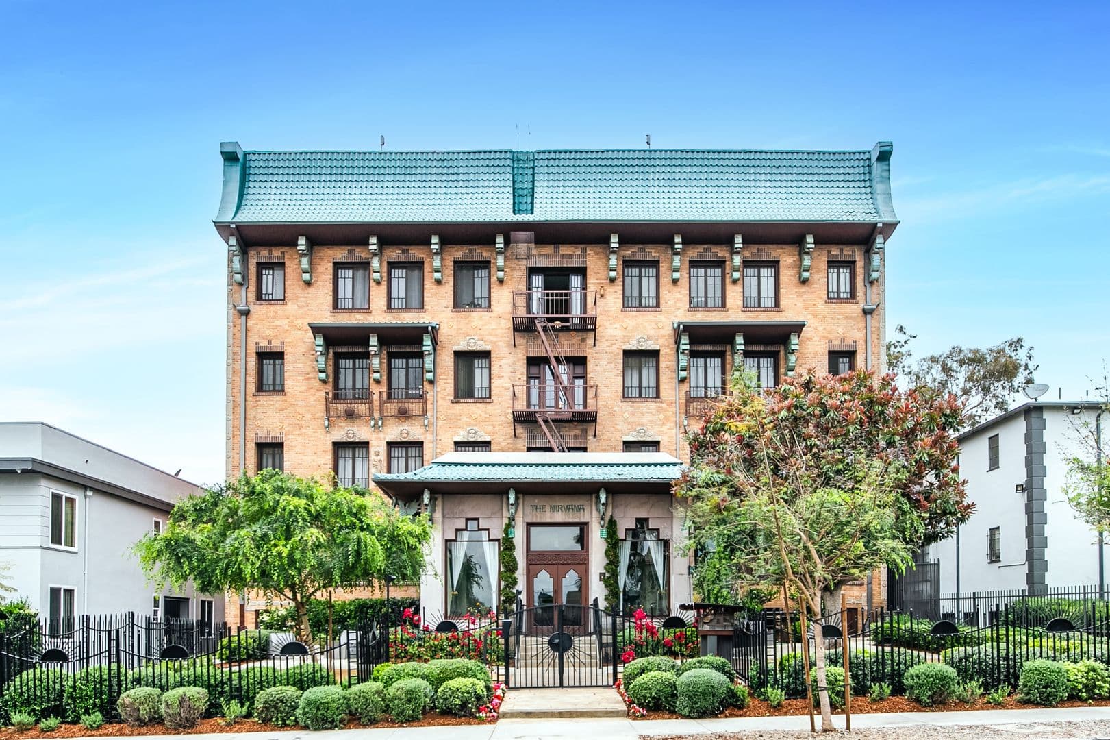 Los Angeles Apartment: 1775 N. Orange Drive