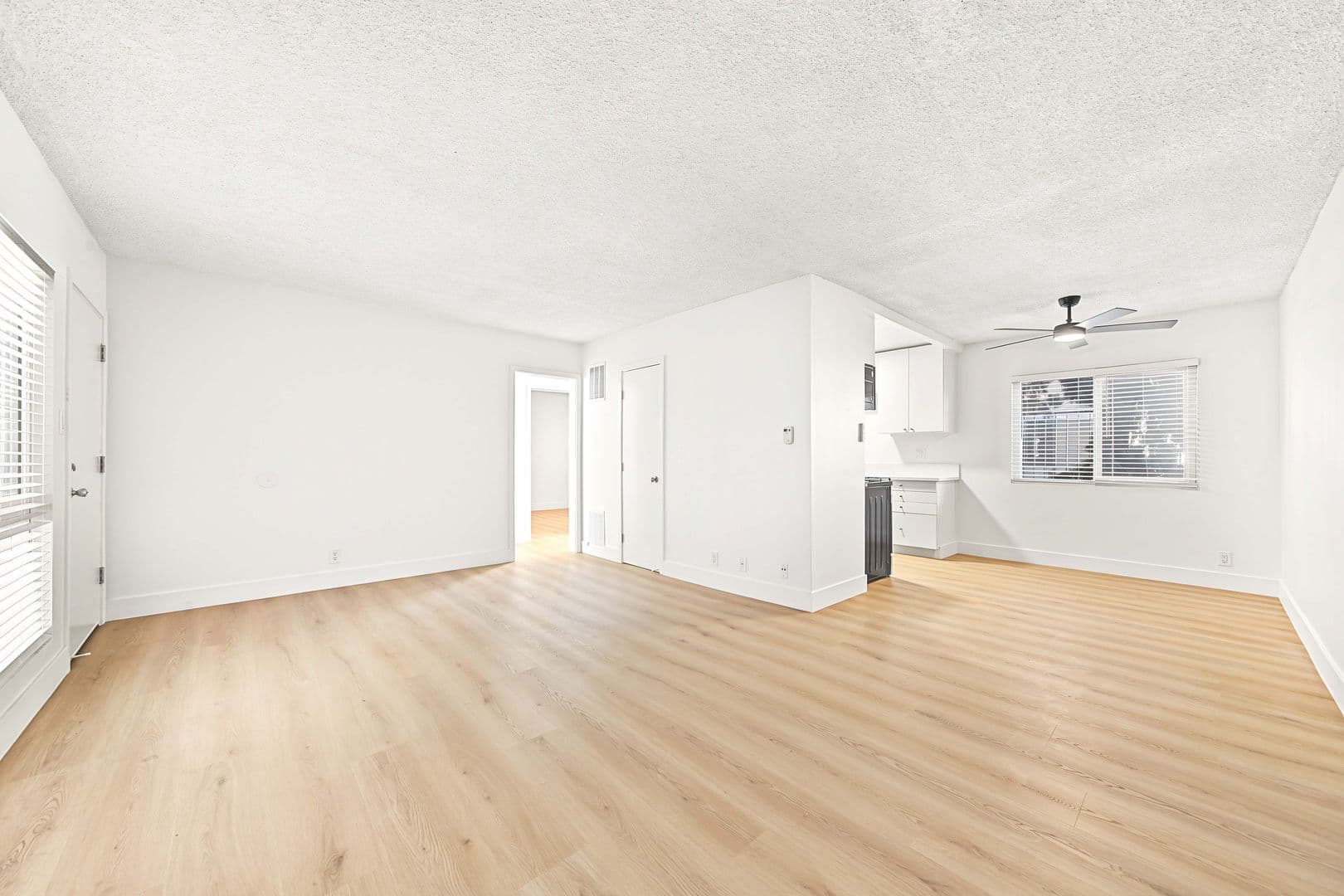 Los Angeles Apartment: 2025 S. Bedford Street
