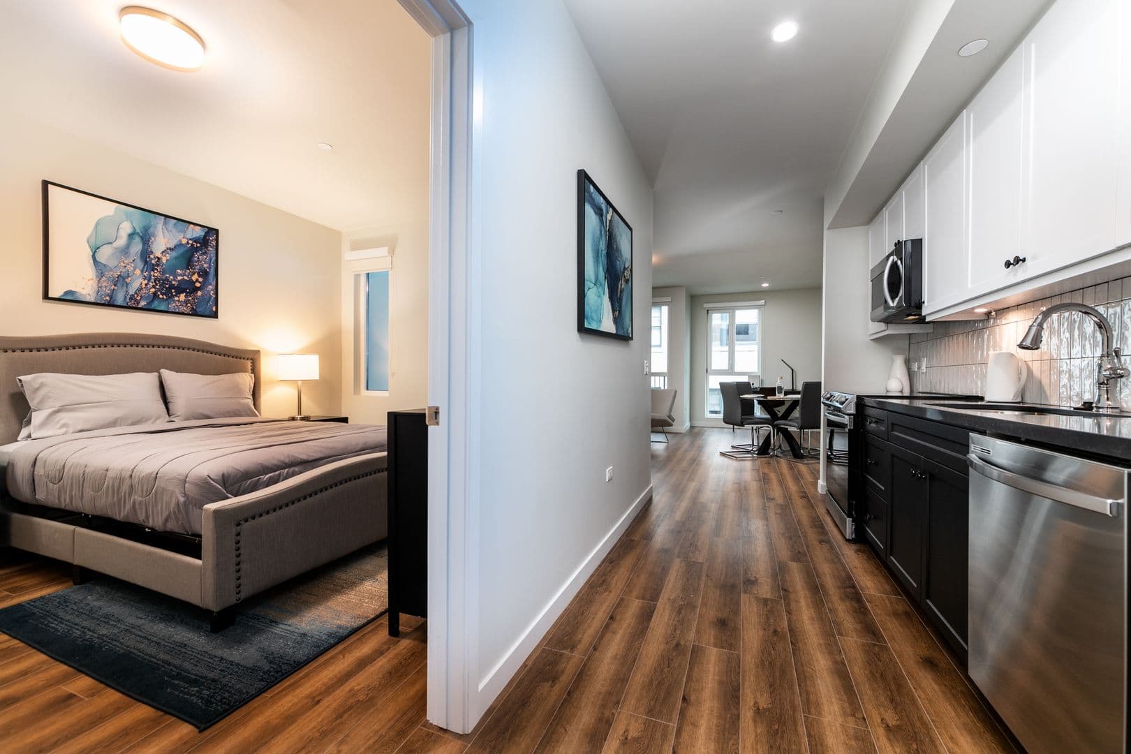 Los Angeles Apartment: 1818 N. Cherokee Ave