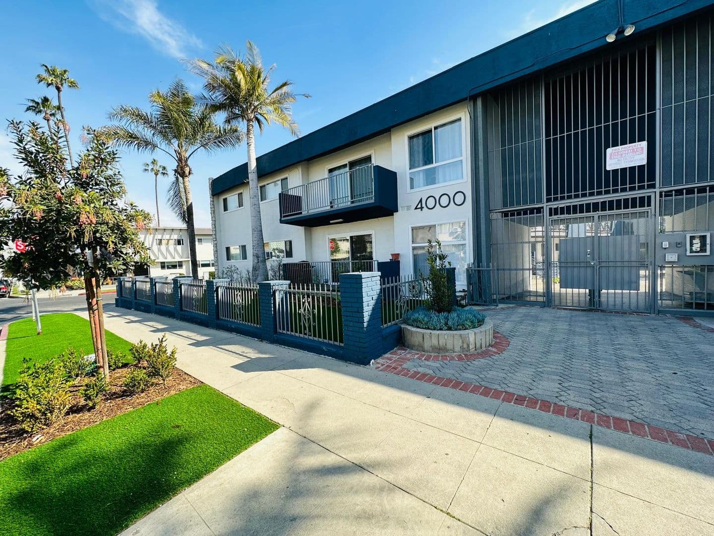 Los Angeles Apartment: 4000 Ursula Ave.