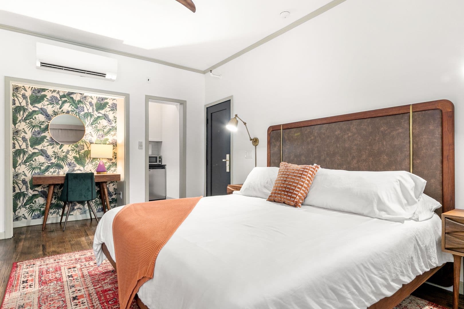 Los Angeles Apartment: 1830 N. Cherokee Ave.