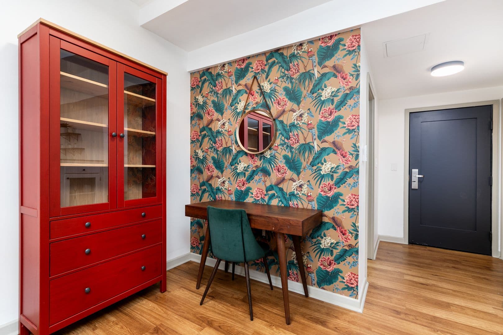 Los Angeles Apartment: 1830 N. Cherokee Ave.