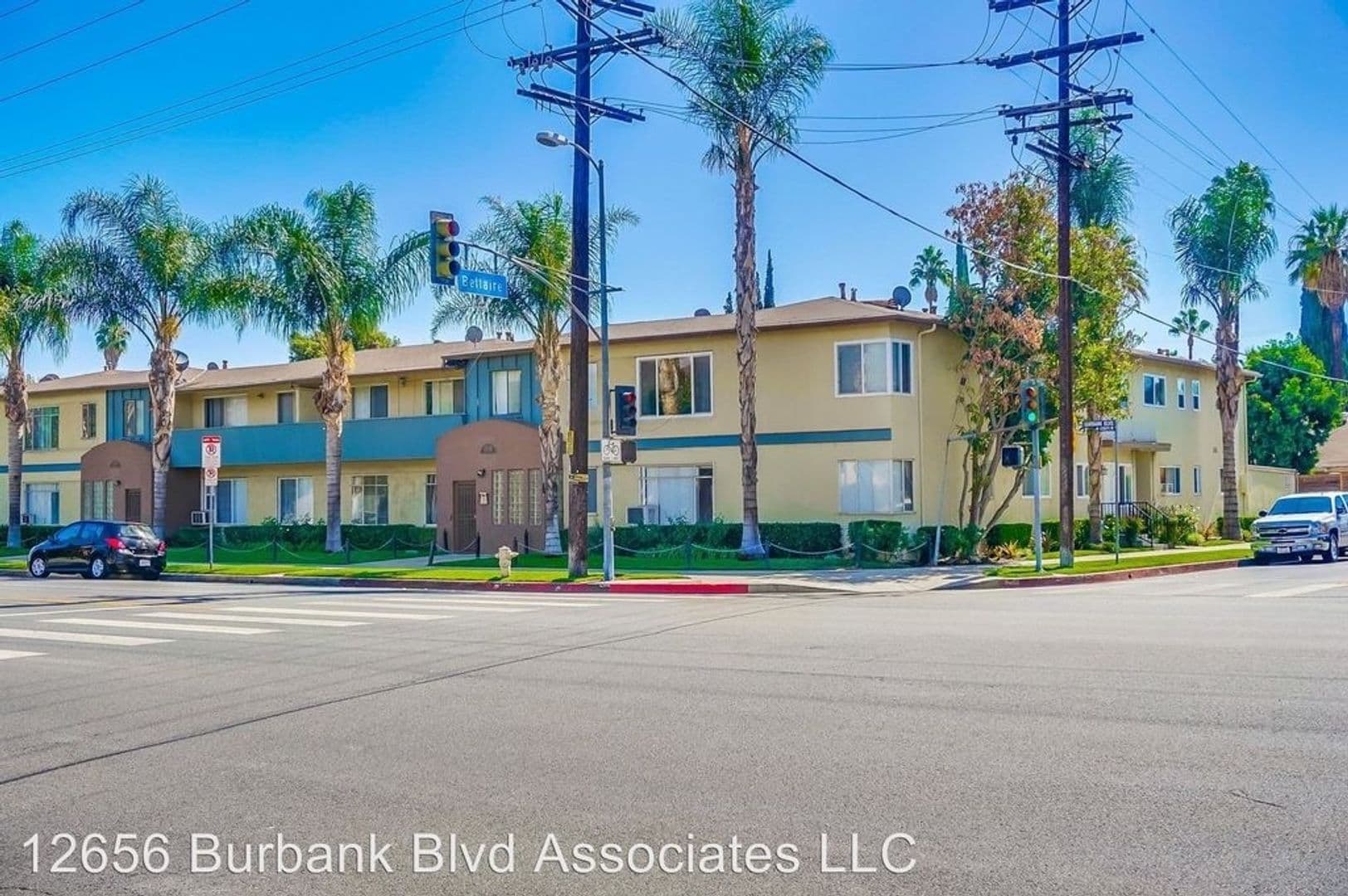 Valley Village Apartment: 12656 Burbank Blvd