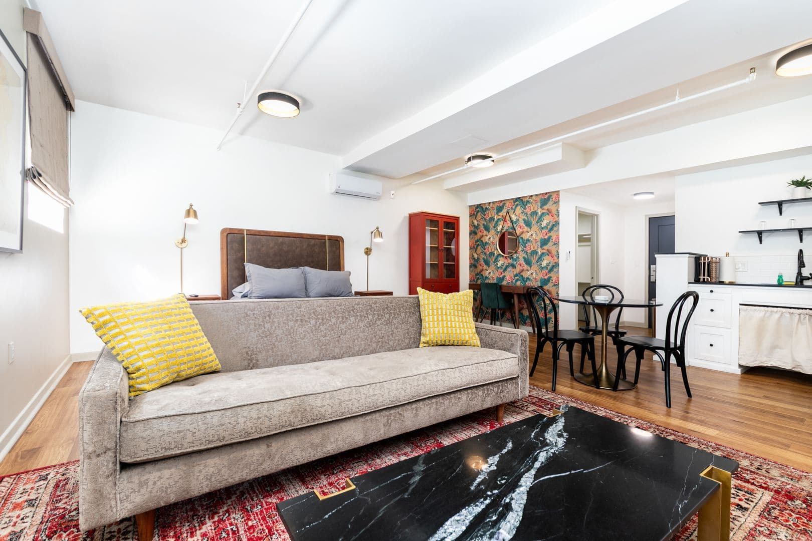 Los Angeles Apartment: 1830 N. Cherokee Ave.