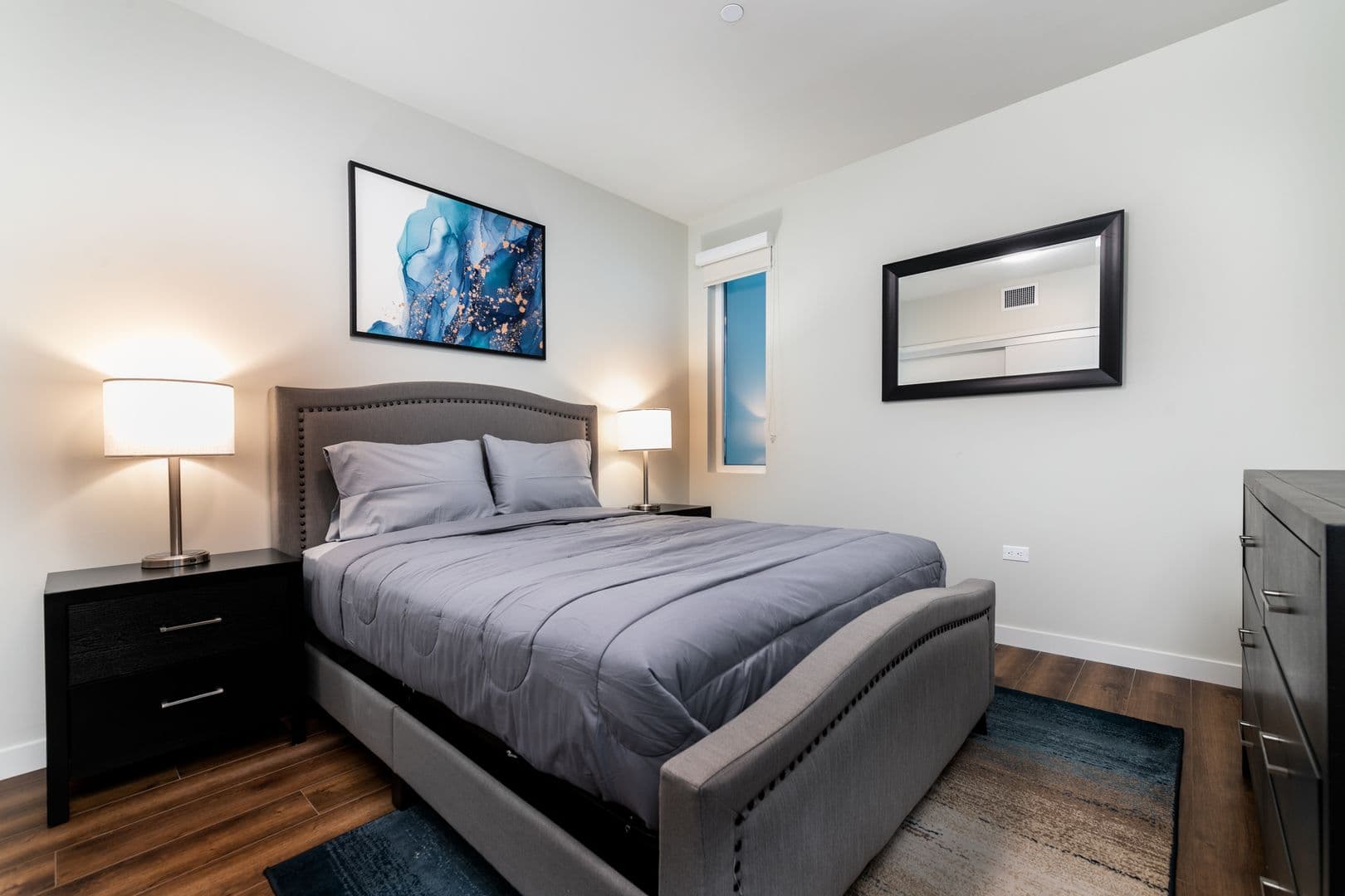Los Angeles Apartment: 1818 N. Cherokee Ave