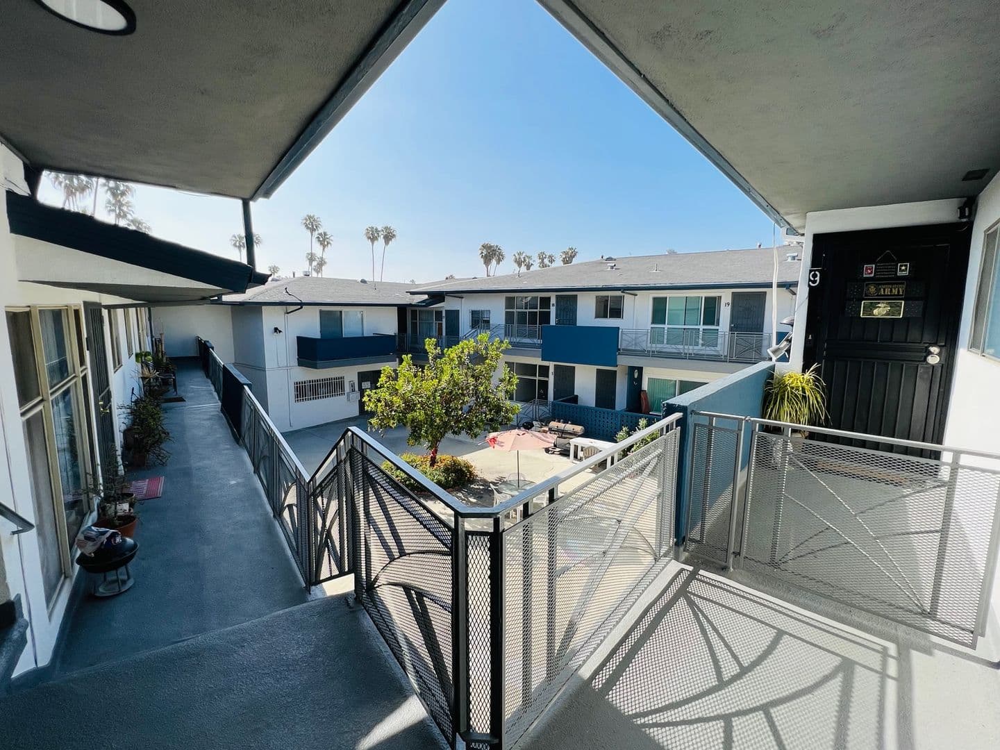 Los Angeles Apartment: 4000 Ursula Ave.
