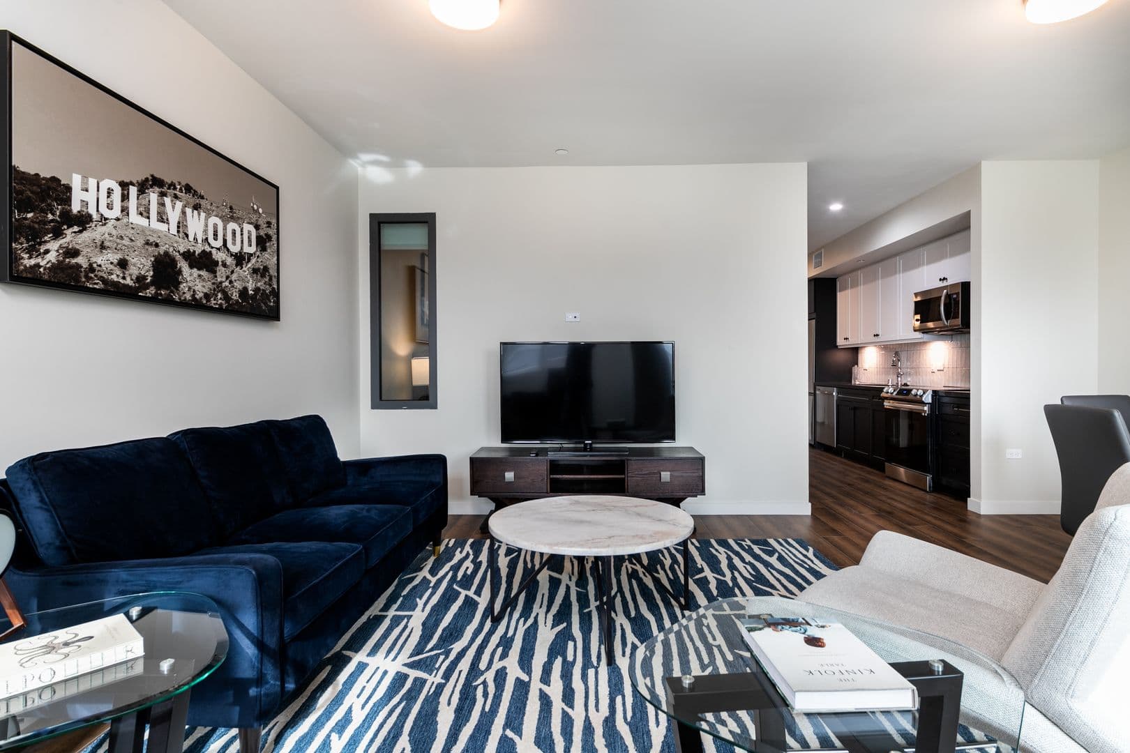 Los Angeles Apartment: 1818 N. Cherokee Ave