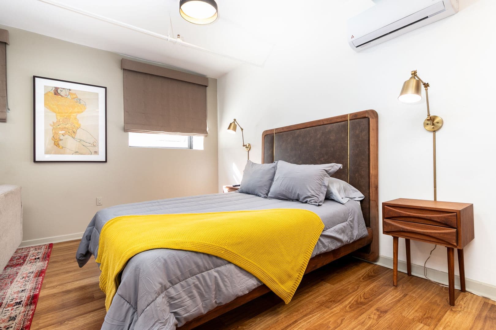 Los Angeles Apartment: 1830 N. Cherokee Ave.